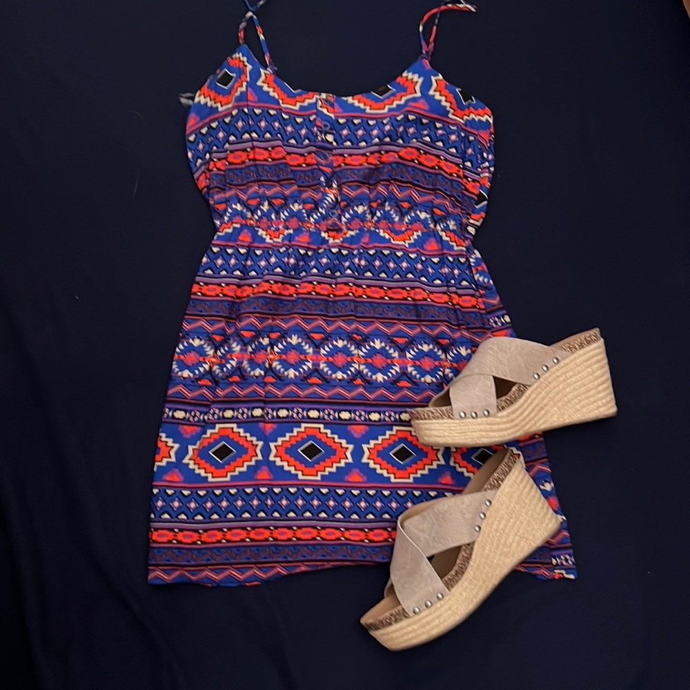Jstfy Spaghetti Strap Dress